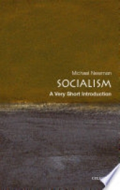 Book Cover for Socialism Book Cover for Socialism