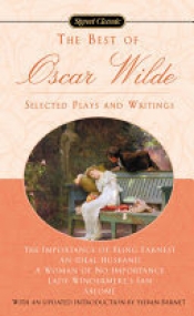 Book Cover for The Best of Oscar Wilde Book Cover for The Best of Oscar Wilde