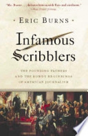 Book Cover for Infamous Scribblers