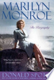 Book Cover for Marilyn Monroe Book Cover for Marilyn Monroe