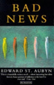 Book Cover for Bad News