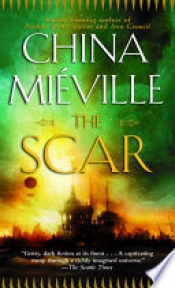 Book Cover for The Scar Book Cover for The Scar