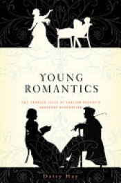 Book Cover for Young Romantics Book Cover for Young Romantics