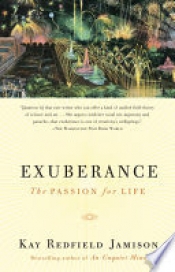 Book Cover for Exuberance Book Cover for Exuberance