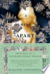 Book Cover for A Mind Apart Book Cover for A Mind Apart