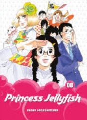 Book Cover for Princess Jellyfish 2-in-1 Omnibus, Volume 8 Book Cover for Princess Jellyfish 2-in-1 Omnibus, Volume 8