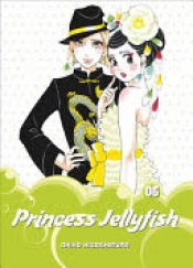 Book Cover for Princess Jellyfish 2-in-1 Omnibus, Volume 6