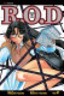 R.O.D. Read or Die 4