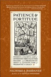Book Cover for Patience and Fortitude