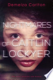 Book Cover for Nightmares of Caitlin Lockyer