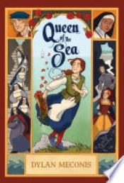 Book Cover for Queen of the Sea Book Cover for Queen of the Sea