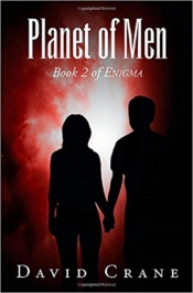 Book Cover for Planet of Men Book 2 of Enigma