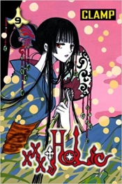 Book Cover for xxxHolic, Vol. 9 Book Cover for xxxHolic, Vol. 9