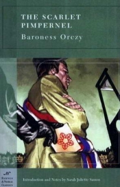 Book Cover for Scarlet Pimpernel