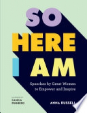 Book Cover for So Here I Am Book Cover for So Here I Am