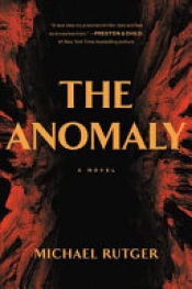 Book Cover for The Anomaly Book Cover for The Anomaly