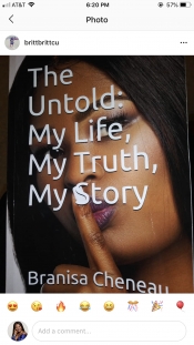 Book Cover for The Untold: