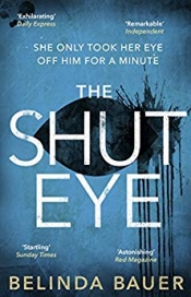 Book Cover for The Shut Eye Book Cover for The Shut Eye
