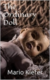 Book Cover for An ordinary doll