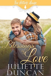 Book Cover for Blessings of Love Book Cover for Blessings of Love