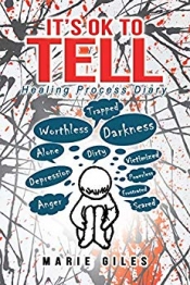 Book Cover for IT'S OK TO TELL Book Cover for IT'S OK TO TELL