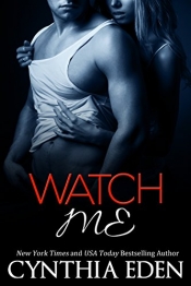 Book Cover for Watch Me Book Cover for Watch Me