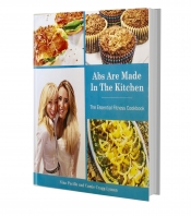 Book Cover for Abs Are Made in the Kitchen