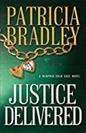Book Cover for Justice Delivered