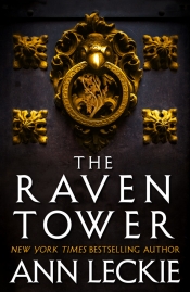 Book Cover for The Raven Tower Book Cover for The Raven Tower
