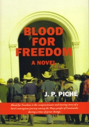 Book Cover for Blood for Freedom