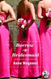 Book Cover for Borrow-A-Bridesmaid