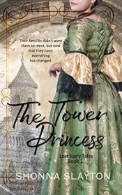 Book Cover for The Tower Princess (Lost Fairy Tales Book 1) Book Cover for The Tower Princess (Lost Fairy Tales Book 1)