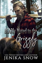 Book Cover for BEARly Mated to the Grizzly (Bear Clan, 2)