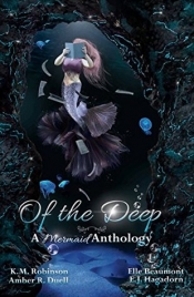 Book Cover for Of The Deep Mermaid Anthology Book Cover for Of The Deep Mermaid Anthology