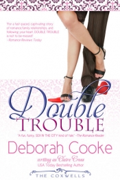 Book Cover for Double Trouble (The Coxwells, #2)