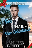 The Billionaire's Blue Christmas