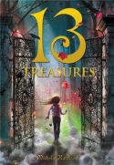 13 Treasures (Thirteen Treasures, #1) 13 Treasures (Thirteen Treasures, #1)