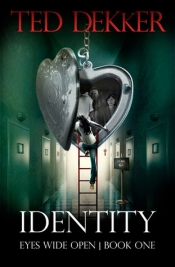 Book Cover for Identity (Eyes Wide Open, #1)
