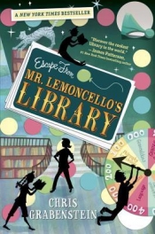 Book Cover for Escape from Mr. Lemoncello's Library (Mr. Lemoncello's Library #1) Book Cover for Escape from Mr. Lemoncello's Library (Mr. Lemoncello's Library #1)