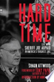Book Cover for Hard Time: