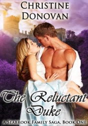 Book Cover for The Reluctant Duke (A Seabrook Family Saga #1) Book Cover for The Reluctant Duke (A Seabrook Family Saga #1)