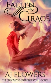 Book Cover for Fallen to Grace