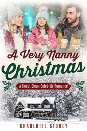 Book Cover for A Very Nanny Christmas