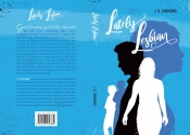 Book Cover for Lately Lesbian Book Cover for Lately Lesbian