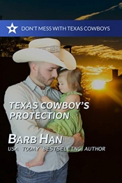 Book Cover for Texas Cowboy's Protection Book Cover for Texas Cowboy's Protection