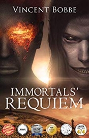 Book Cover for Immortals' Requeim