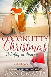 Book Cover for Coconutty Christmas