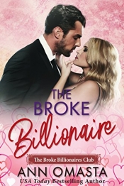 Book Cover for The Broke Billionaire