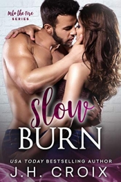 Book Cover for Slow Burn Book Cover for Slow Burn