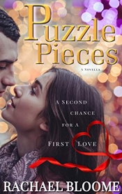 Book Cover for Puzzle Pieces Book Cover for Puzzle Pieces